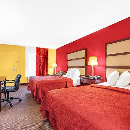 Welcome Inn Milledgeville Exterior photo